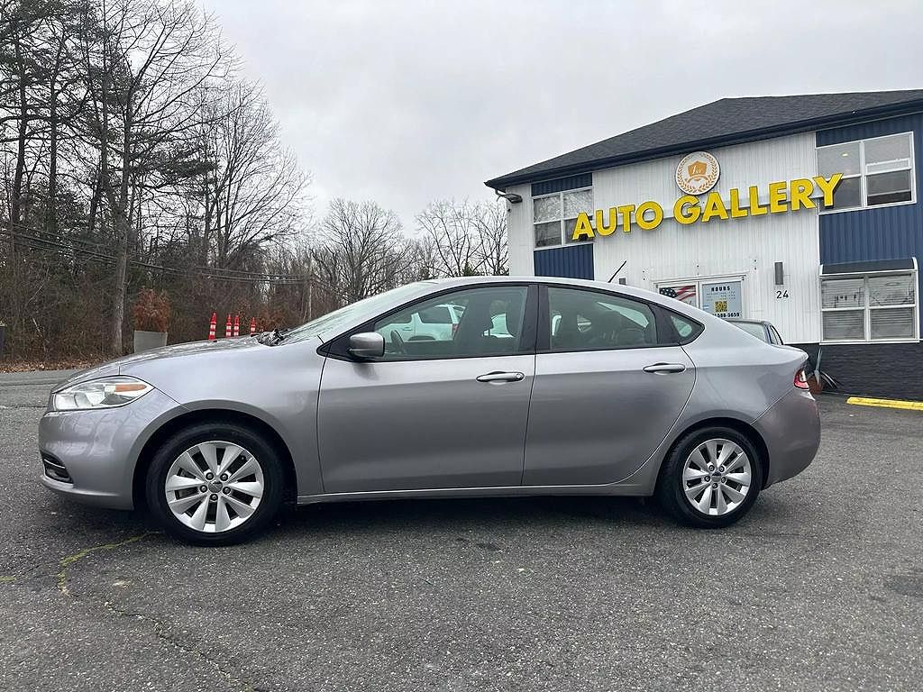 2014 Dodge Dart Aero image 1