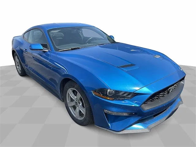 2020 Ford Mustang null image 1