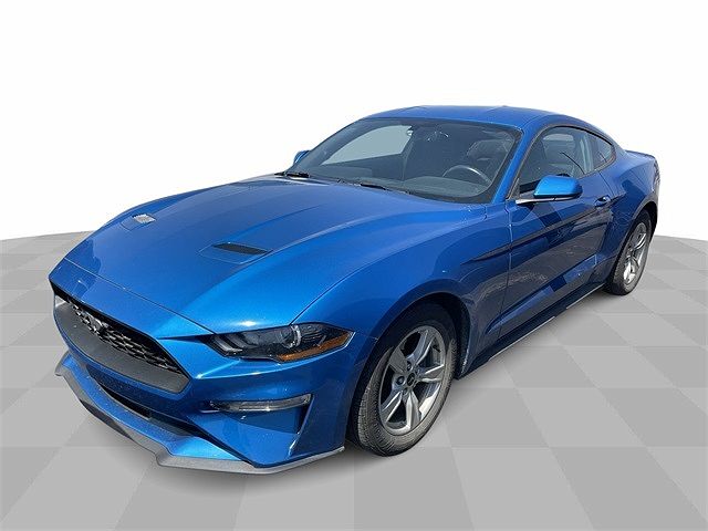 2020 Ford Mustang null image 2