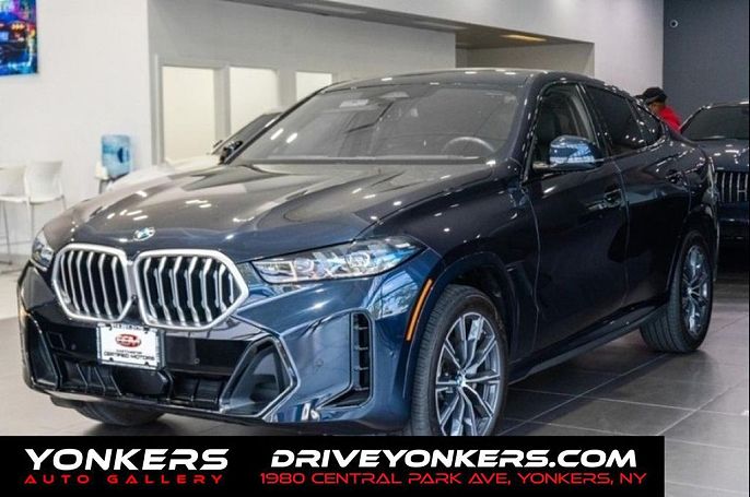 2024 BMW X6