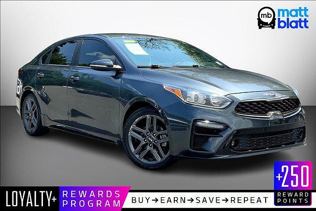 2020 Kia Forte