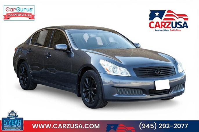 2007 Infiniti G35