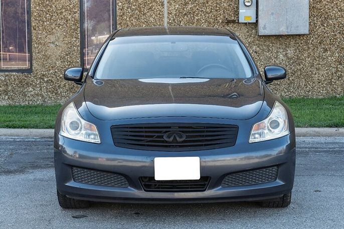 2007 Infiniti G35