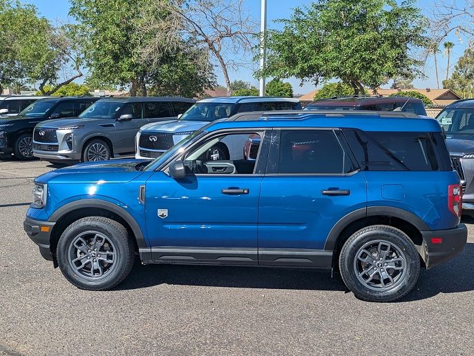 2024 Ford Bronco Sport