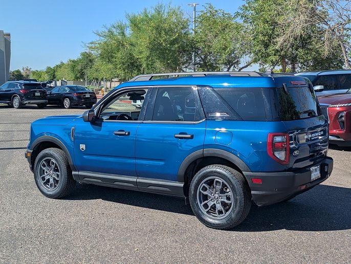 2024 Ford Bronco Sport