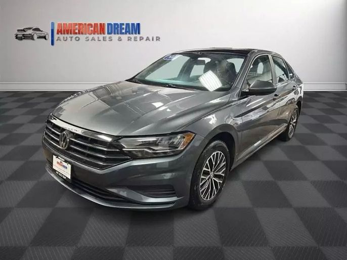 2020 Volkswagen Jetta