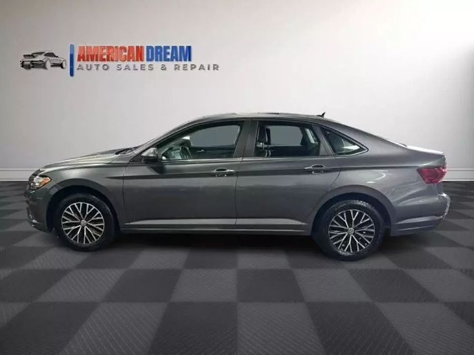 2020 Volkswagen Jetta
