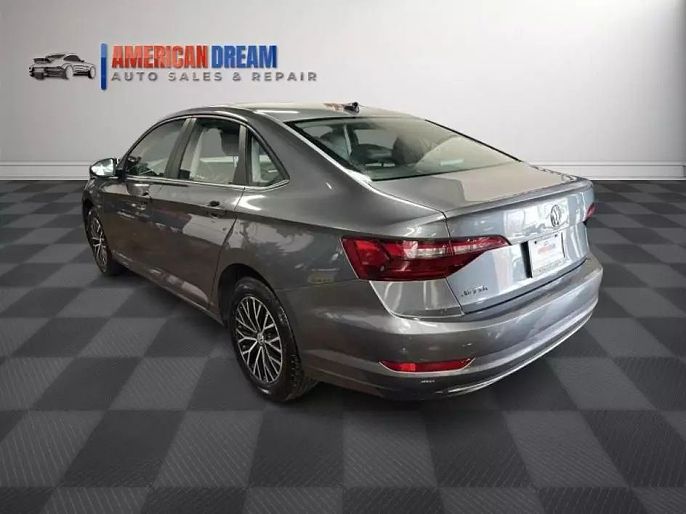 2020 Volkswagen Jetta