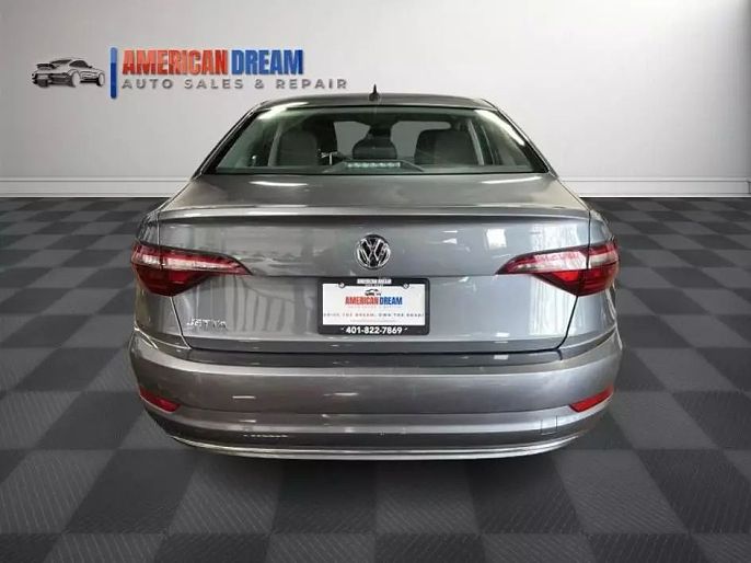 2020 Volkswagen Jetta