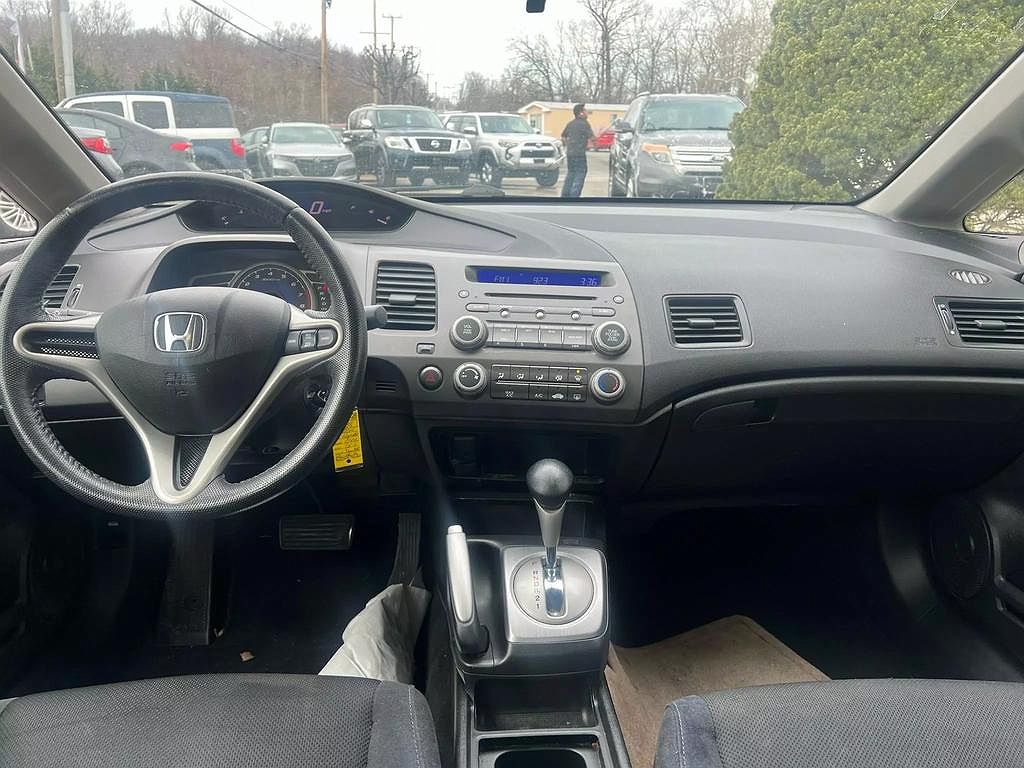 2011 Honda Civic LXS image 13
