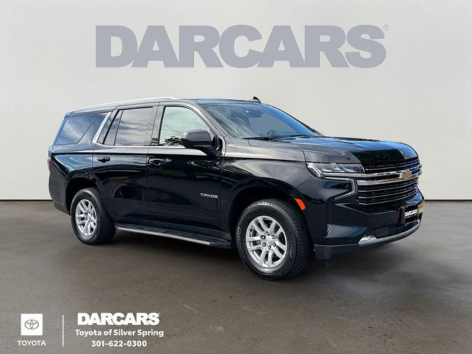 2023 Chevrolet Tahoe