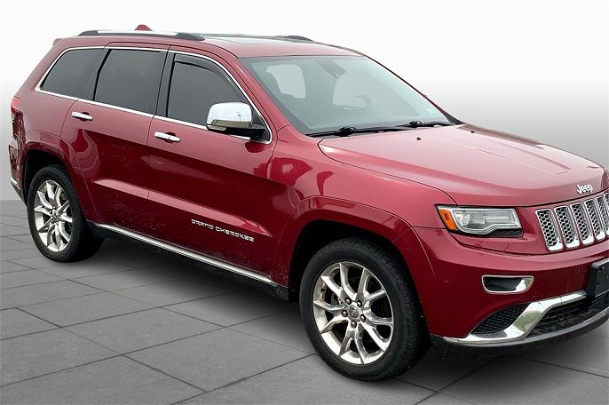 2014 Jeep Grand Cherokee