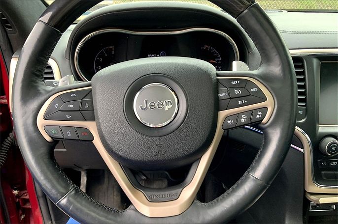 2014 Jeep Grand Cherokee