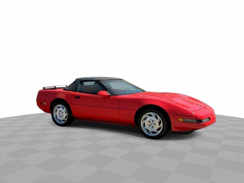 1993 Chevrolet Corvette null image 1