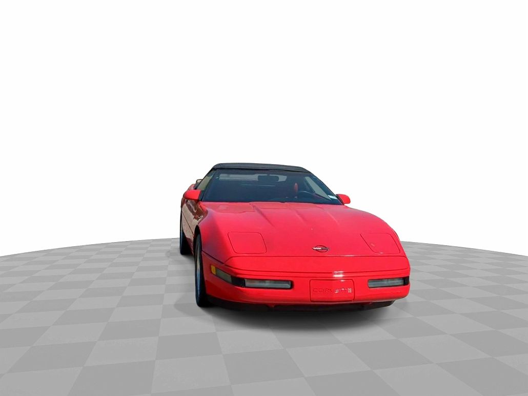 1993 Chevrolet Corvette null image 2