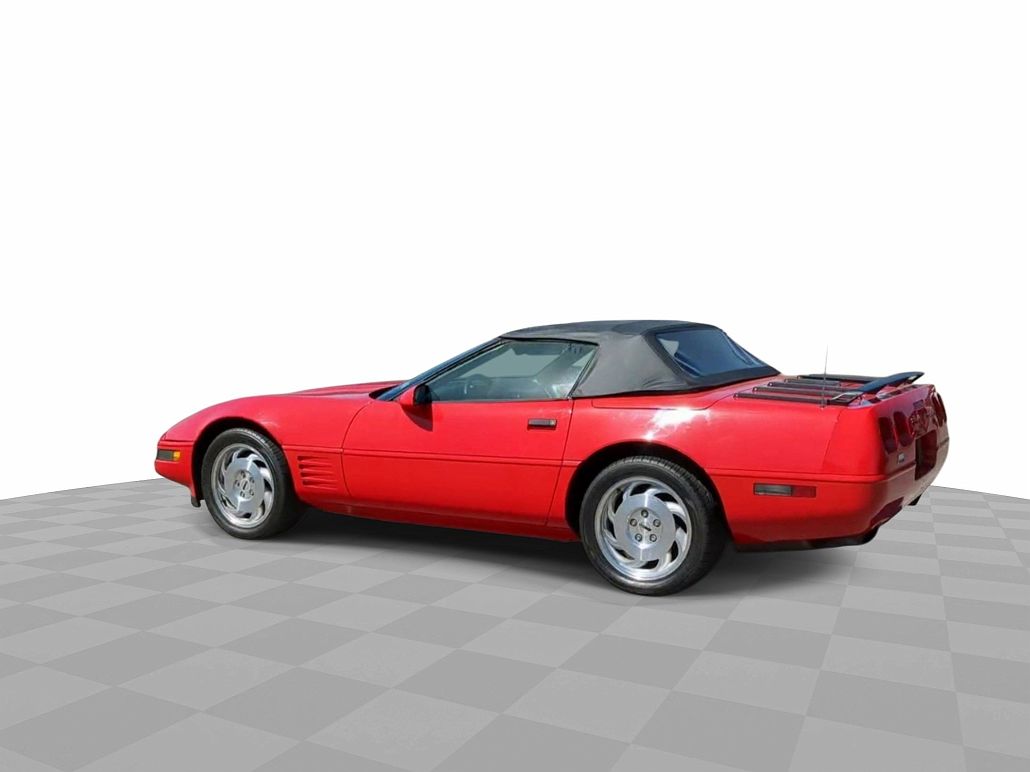 1993 Chevrolet Corvette null image 5