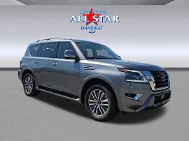2023 Nissan Armada