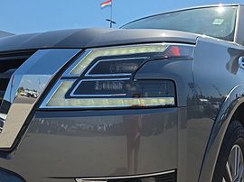 2023 Nissan Armada
