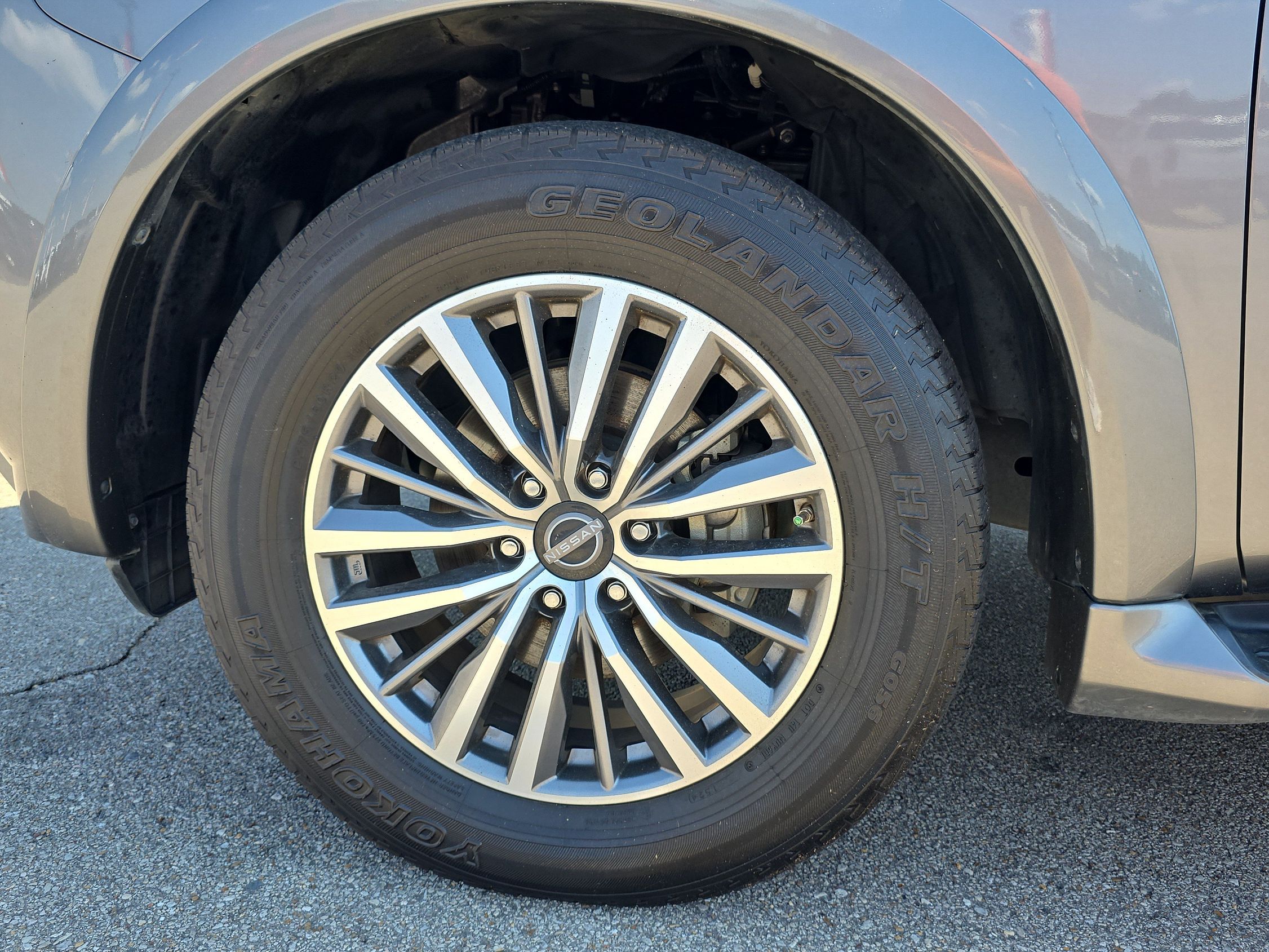 2023 Nissan Armada