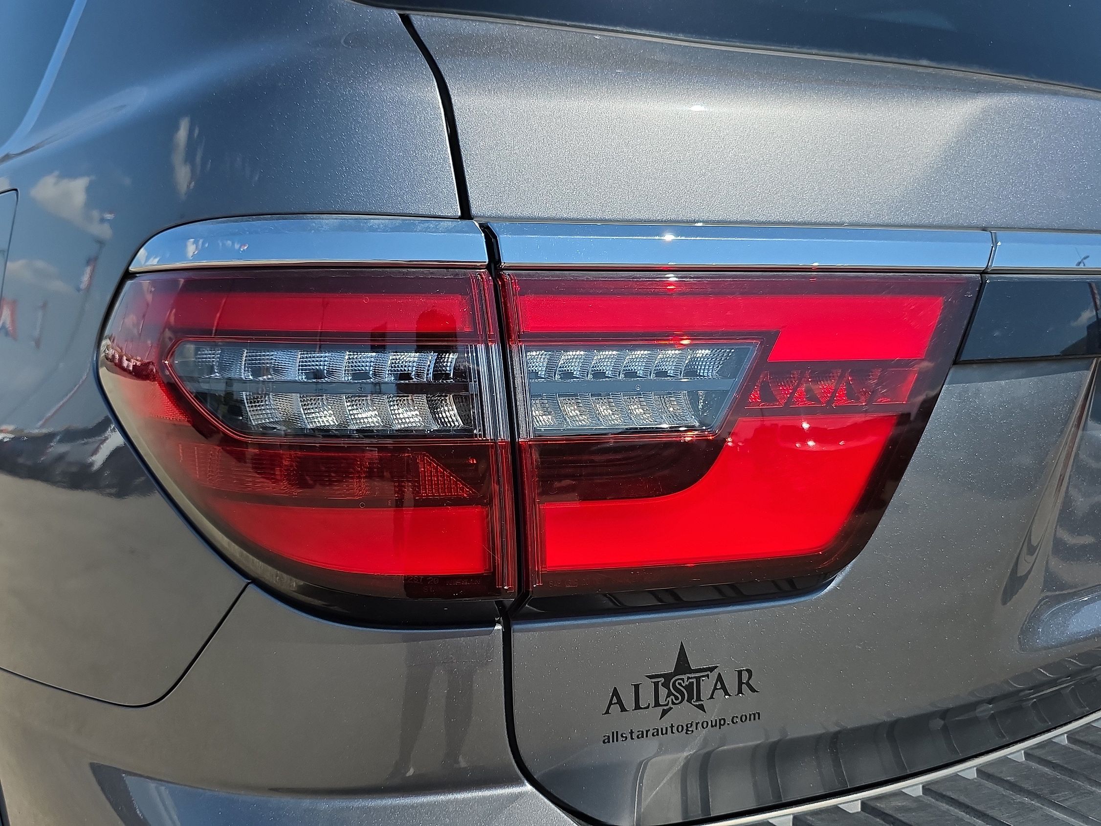 2023 Nissan Armada