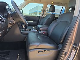2023 Nissan Armada