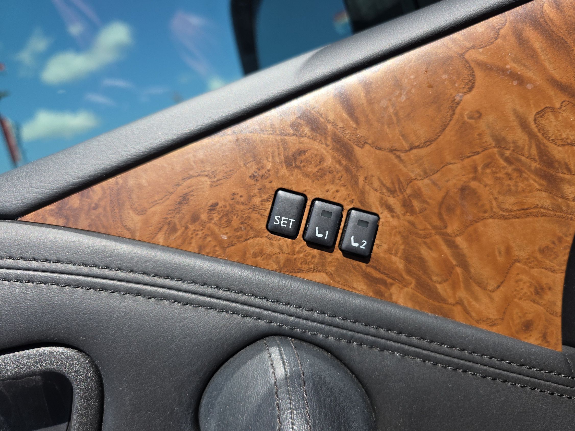 2023 Nissan Armada