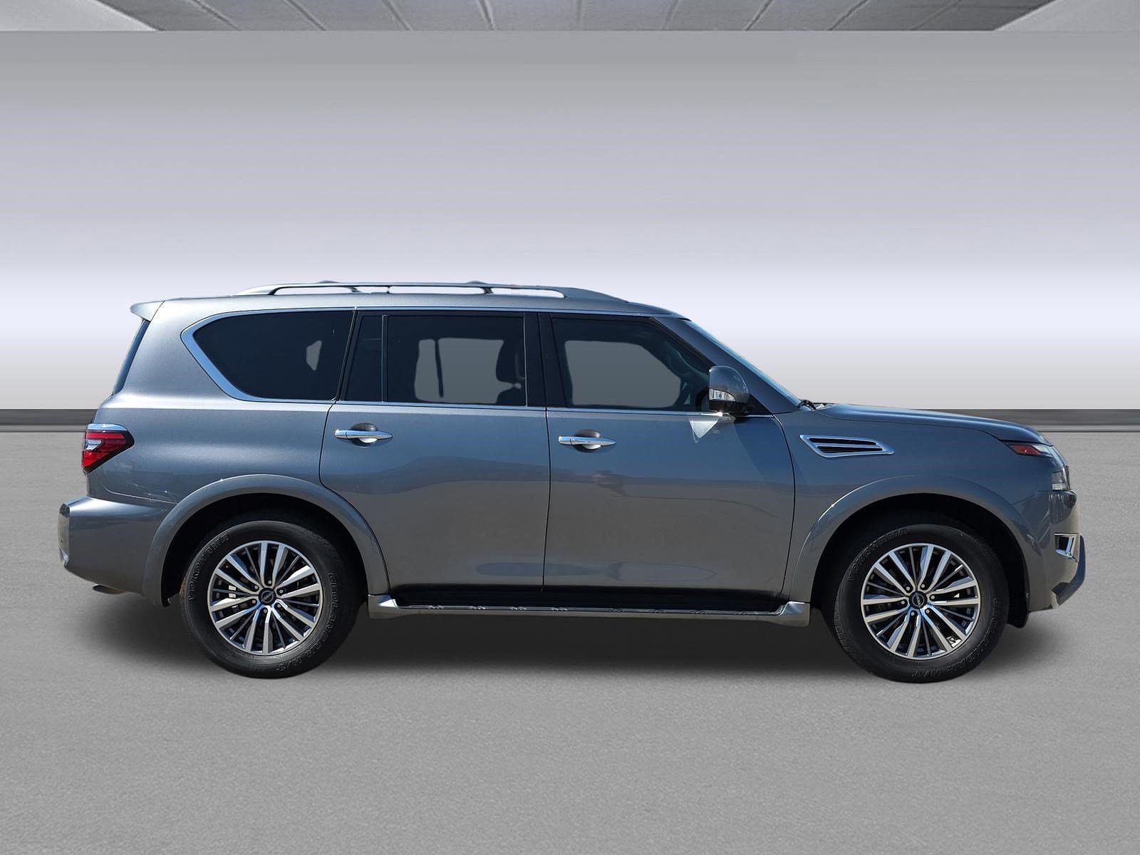 2023 Nissan Armada