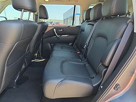 2023 Nissan Armada