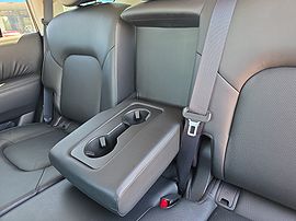 2023 Nissan Armada