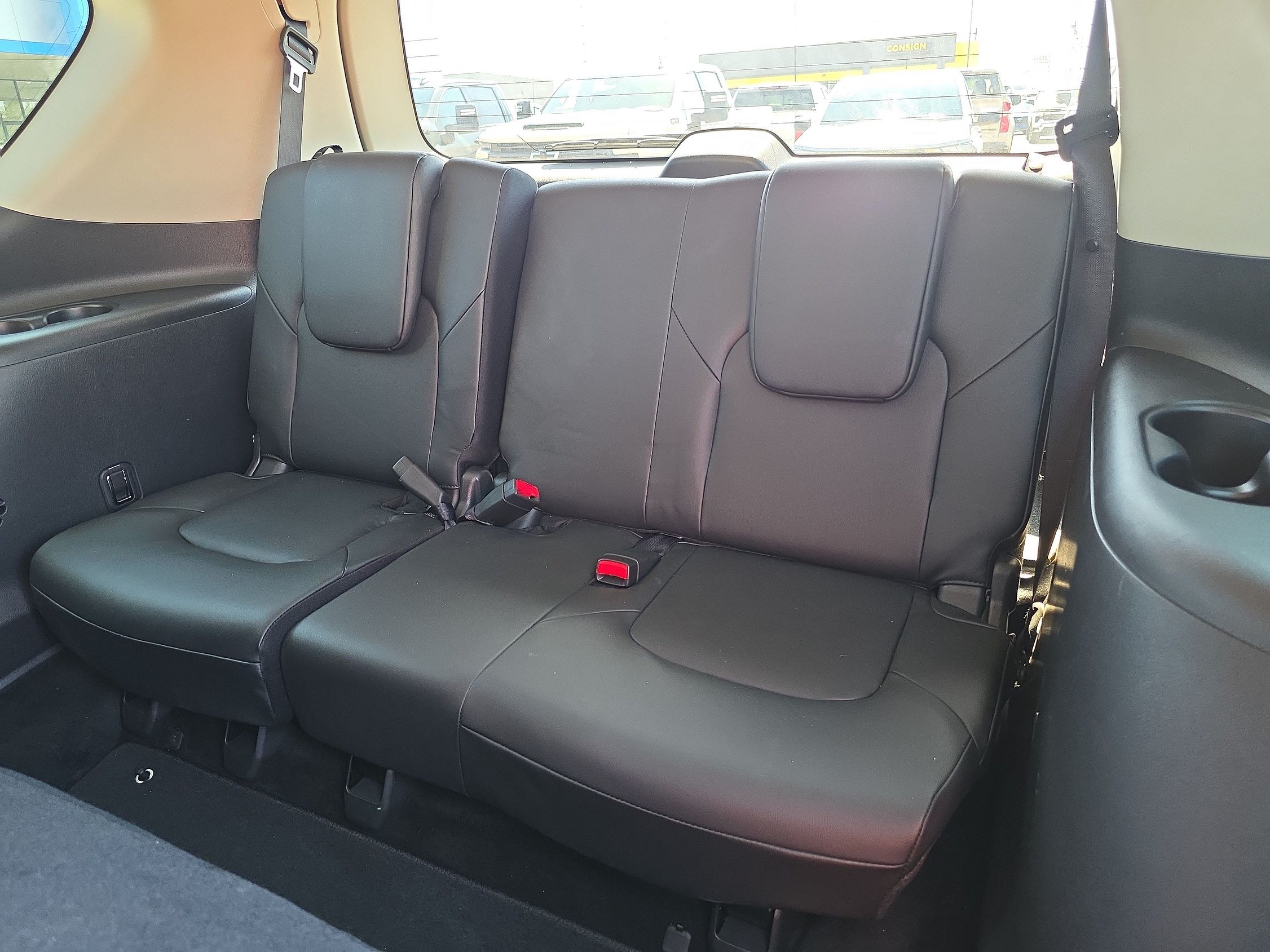 2023 Nissan Armada