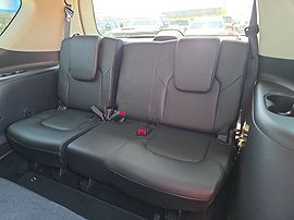 2023 Nissan Armada