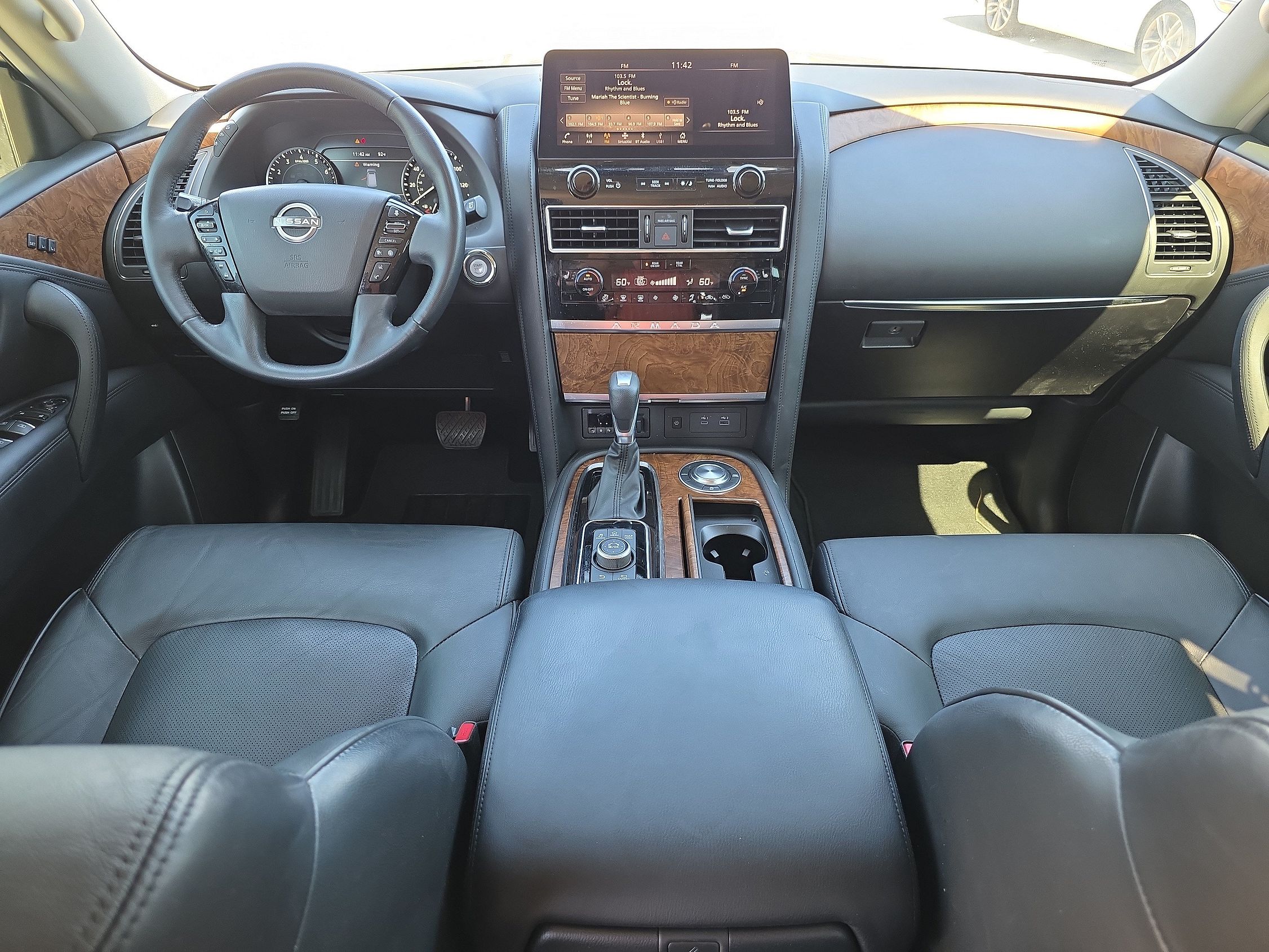 2023 Nissan Armada
