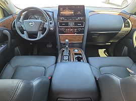 2023 Nissan Armada