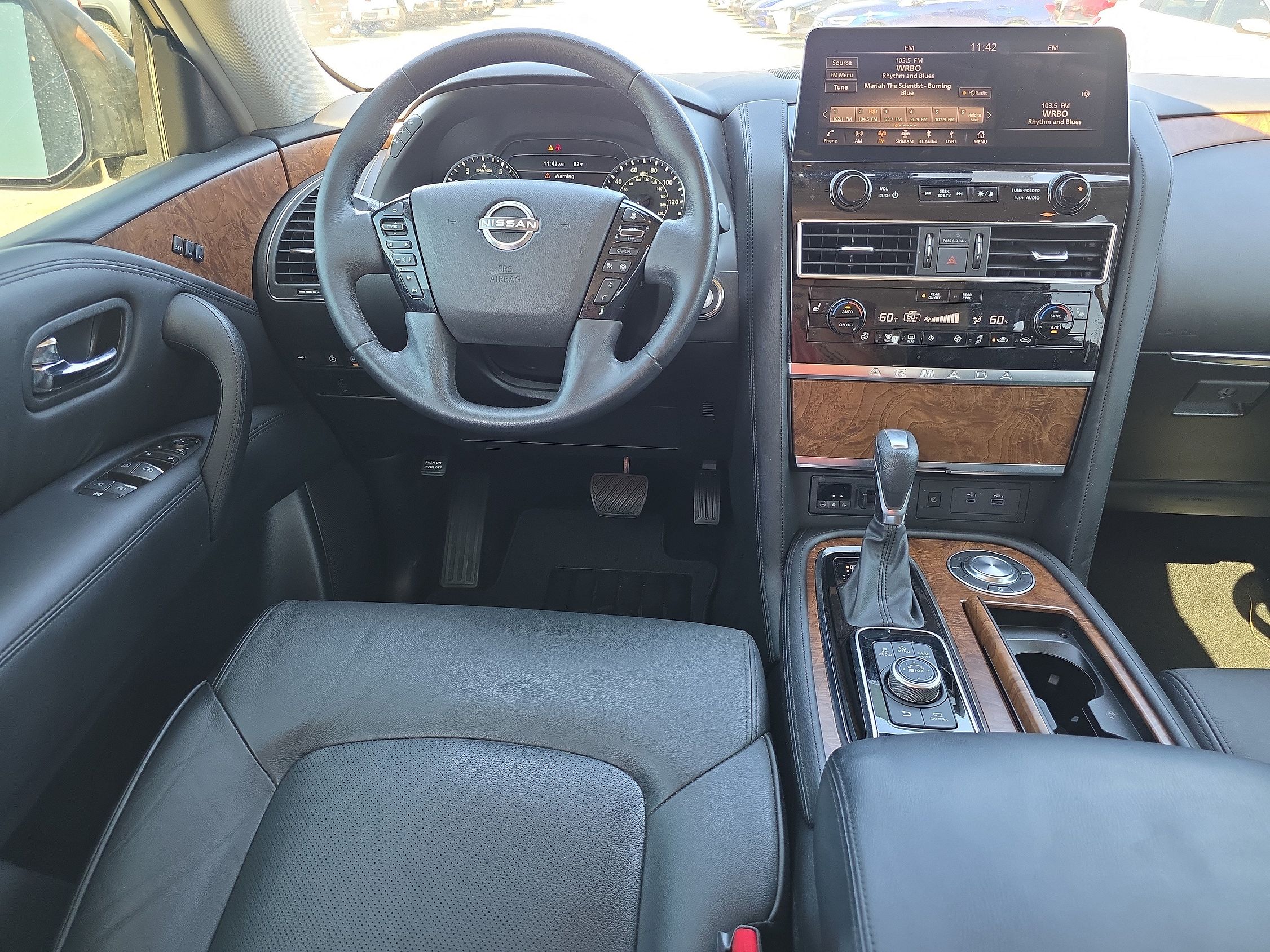 2023 Nissan Armada
