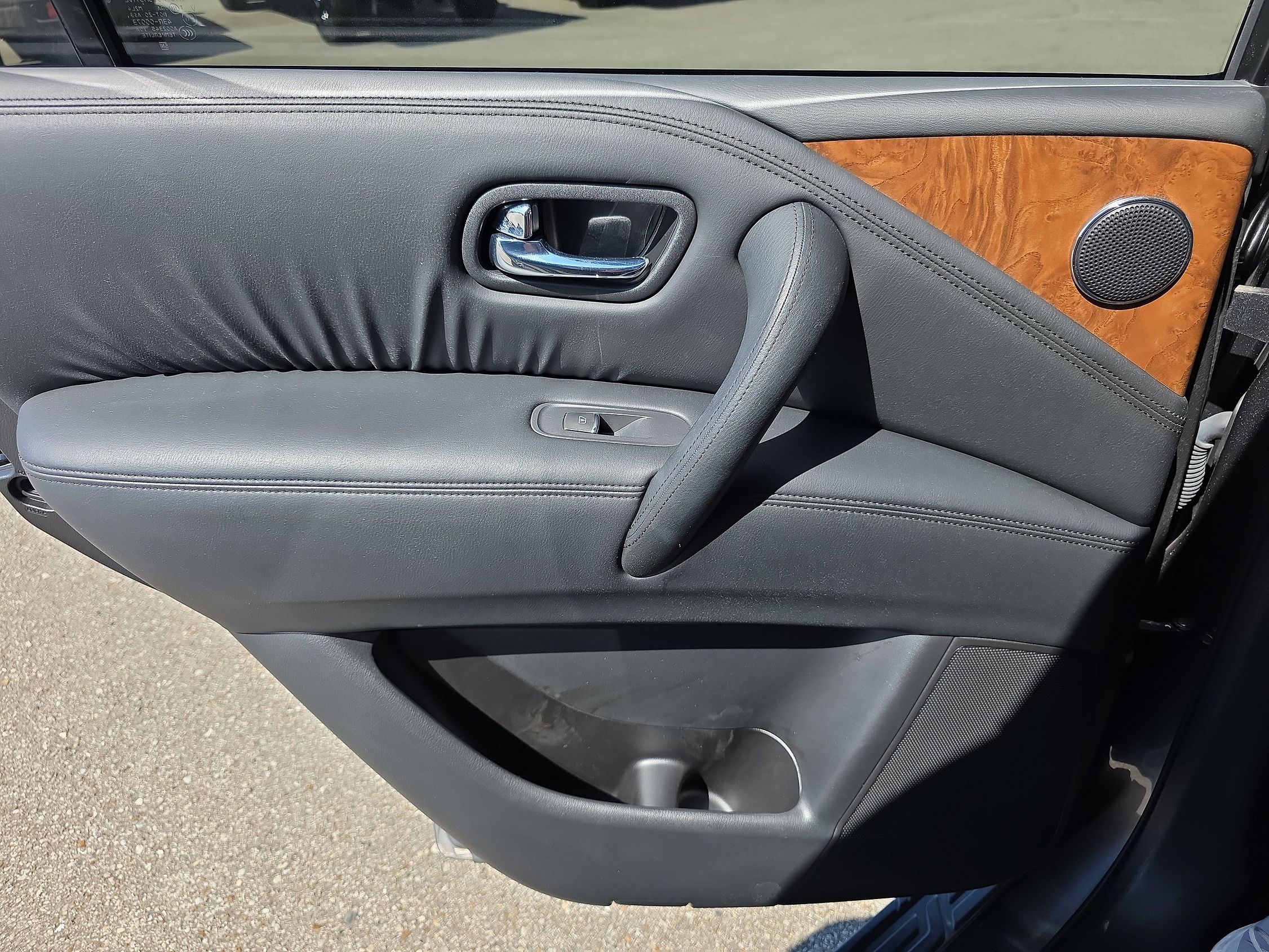 2023 Nissan Armada
