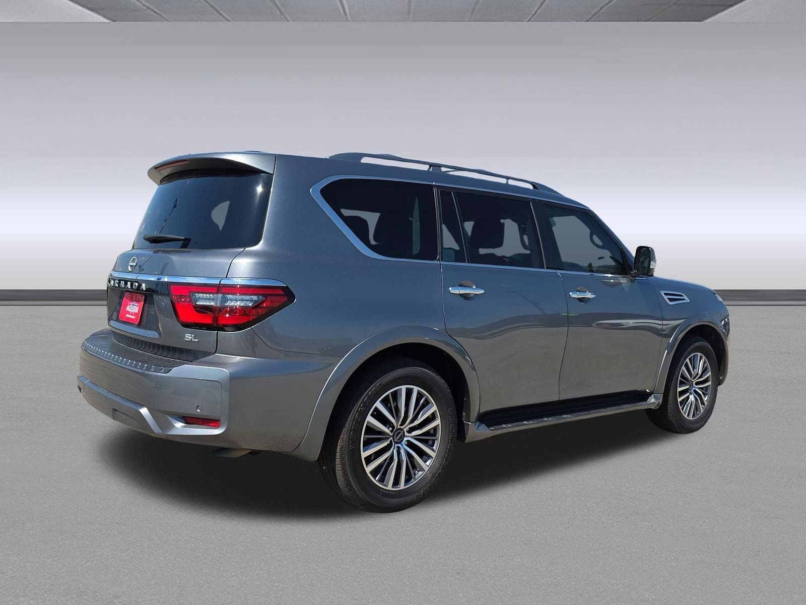 2023 Nissan Armada