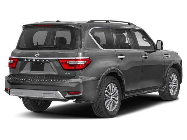 2023 Nissan Armada