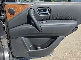 2023 Nissan Armada