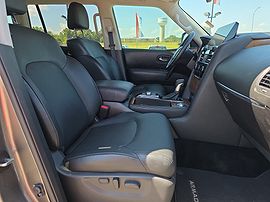 2023 Nissan Armada