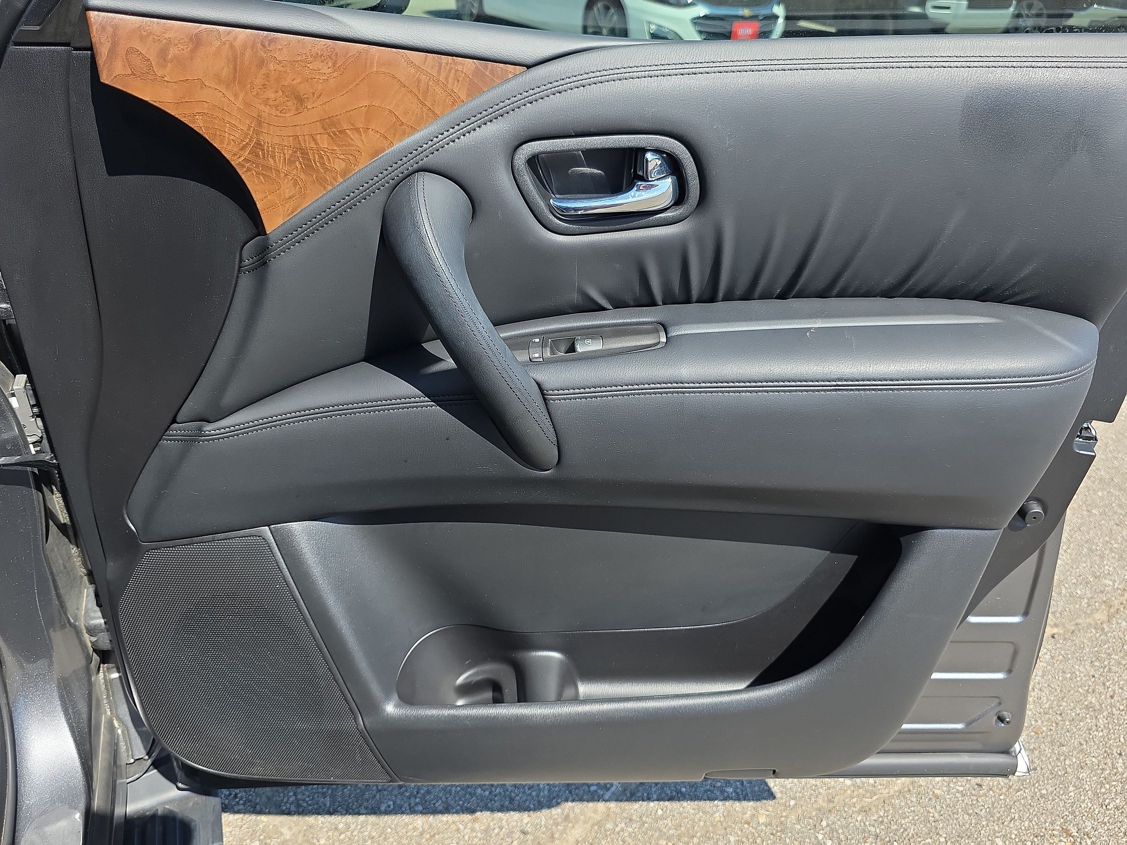 2023 Nissan Armada