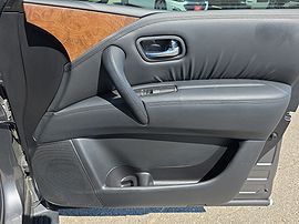 2023 Nissan Armada