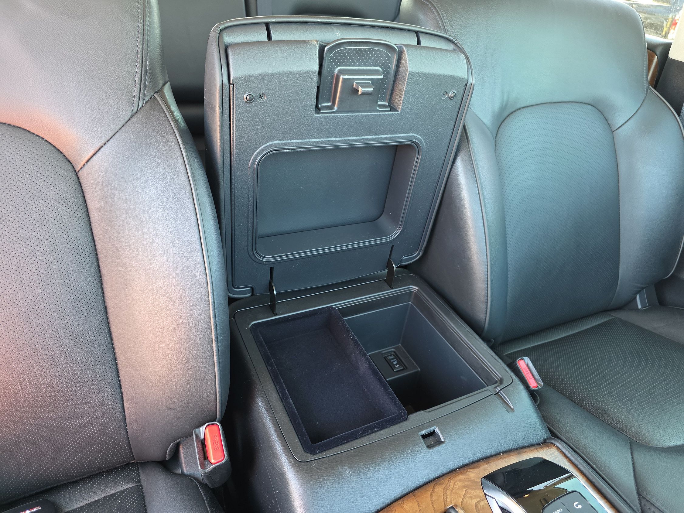 2023 Nissan Armada