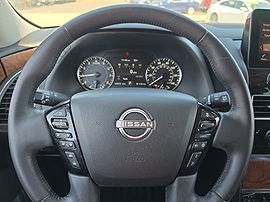 2023 Nissan Armada
