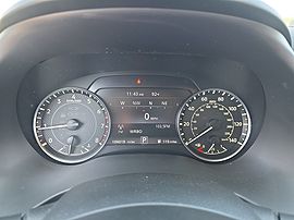2023 Nissan Armada