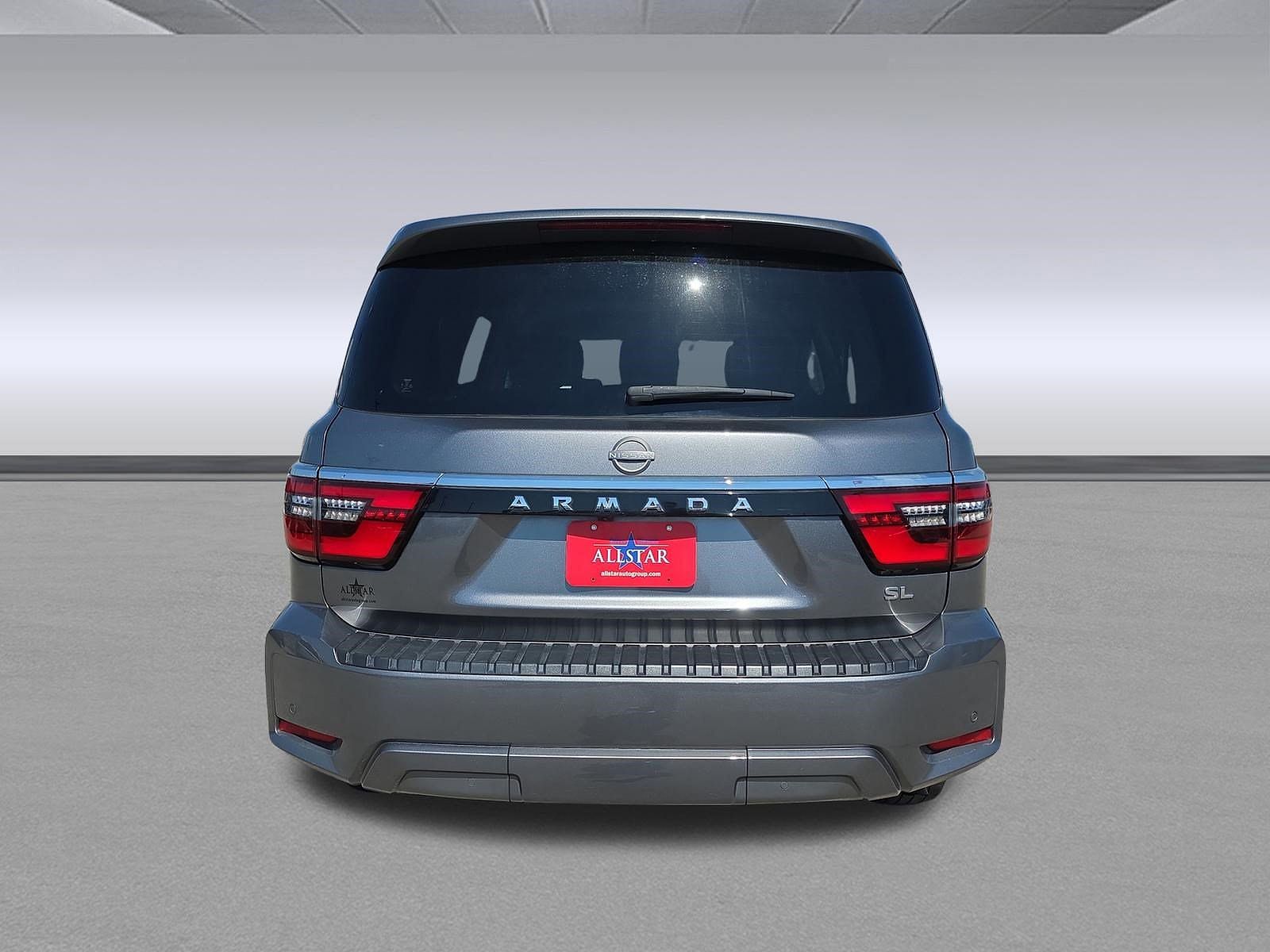 2023 Nissan Armada
