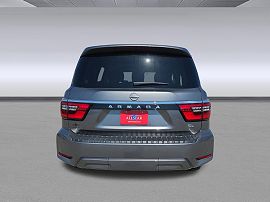 2023 Nissan Armada
