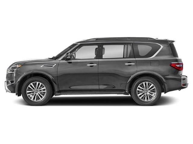 2023 Nissan Armada