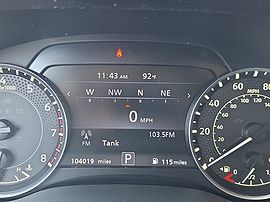 2023 Nissan Armada