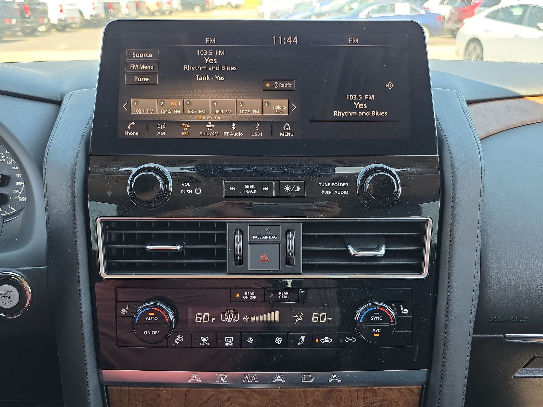 2023 Nissan Armada
