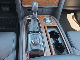 2023 Nissan Armada